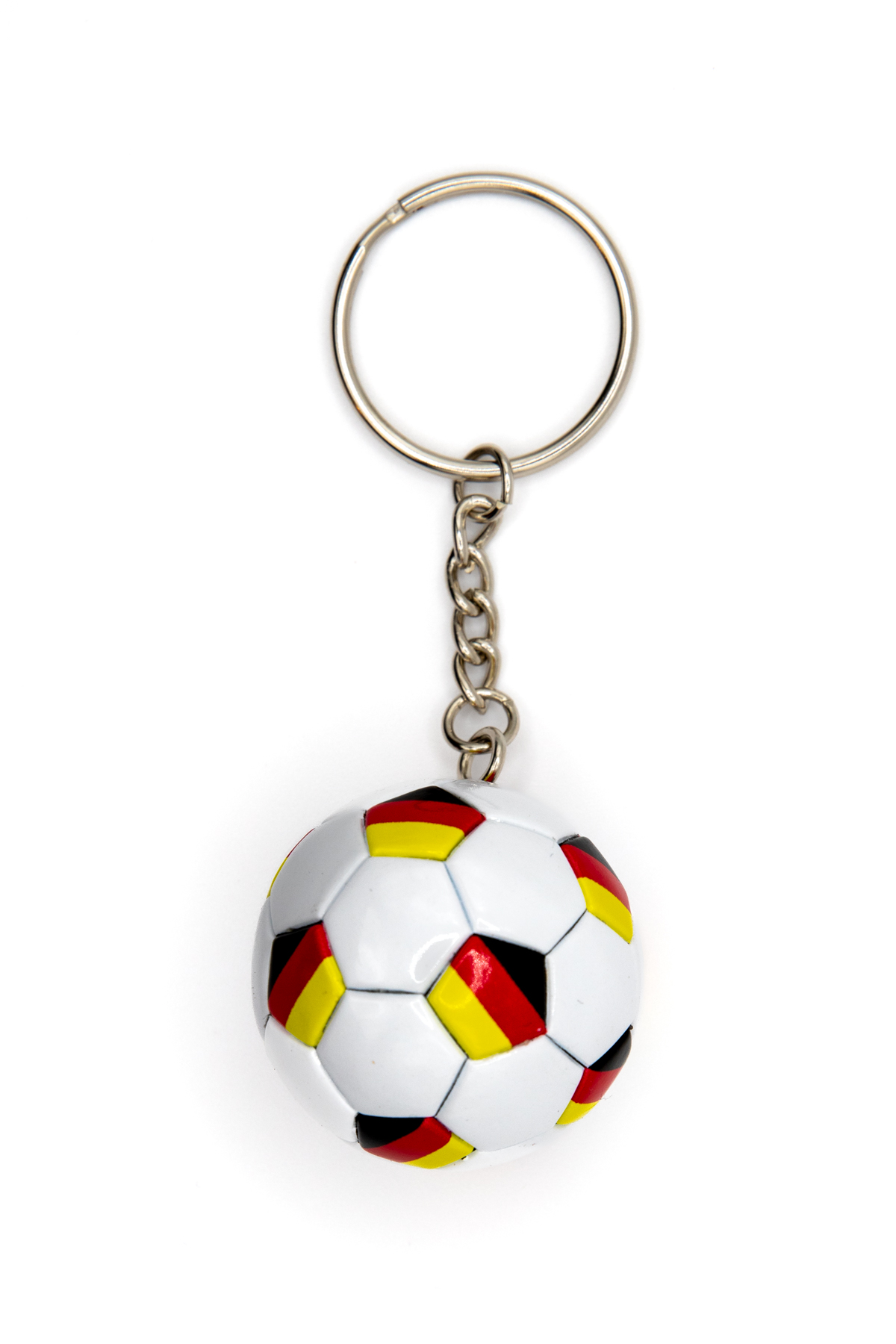 Schlüsselanhänger Fussball