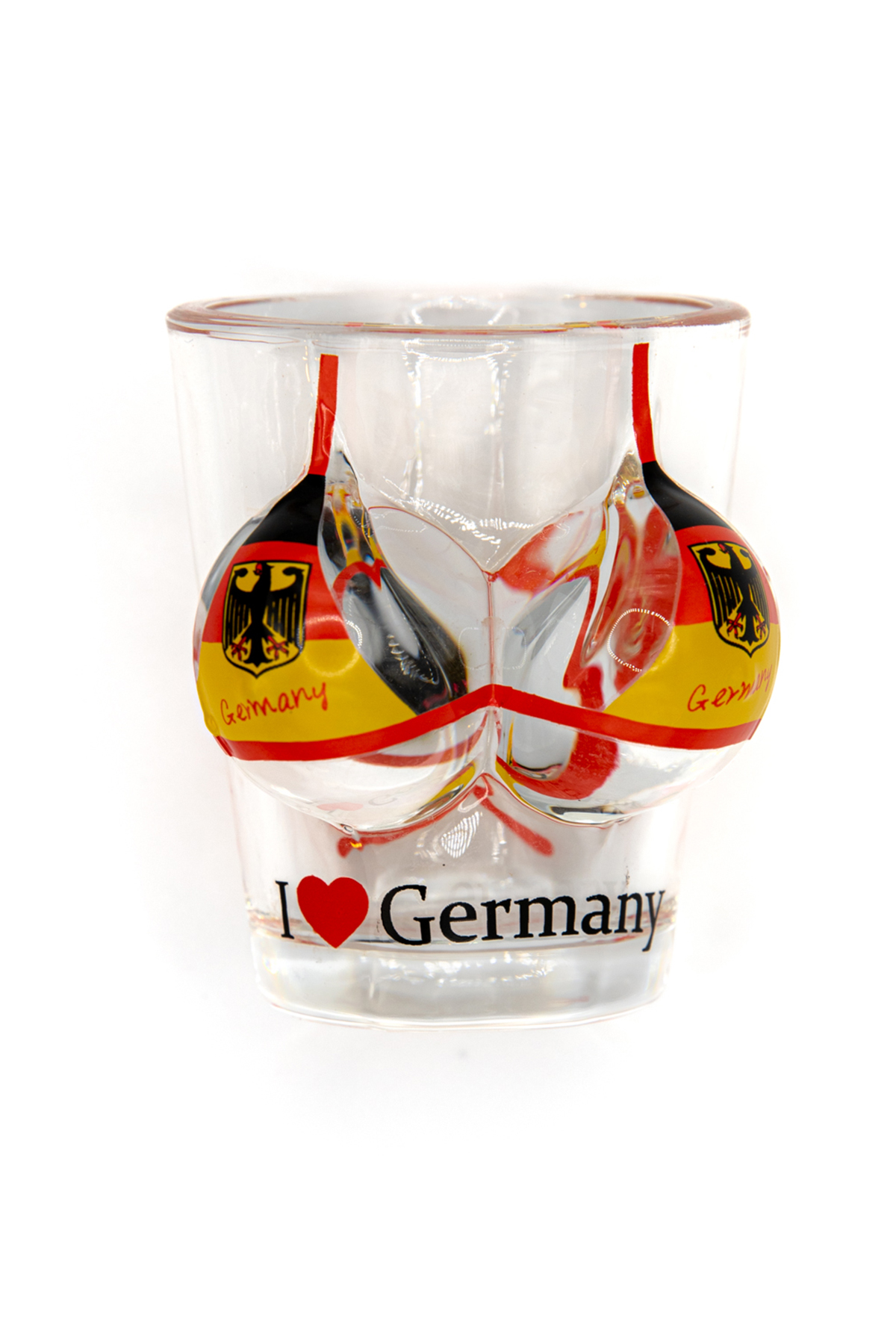 Schnapsglas Bikini Deutschland