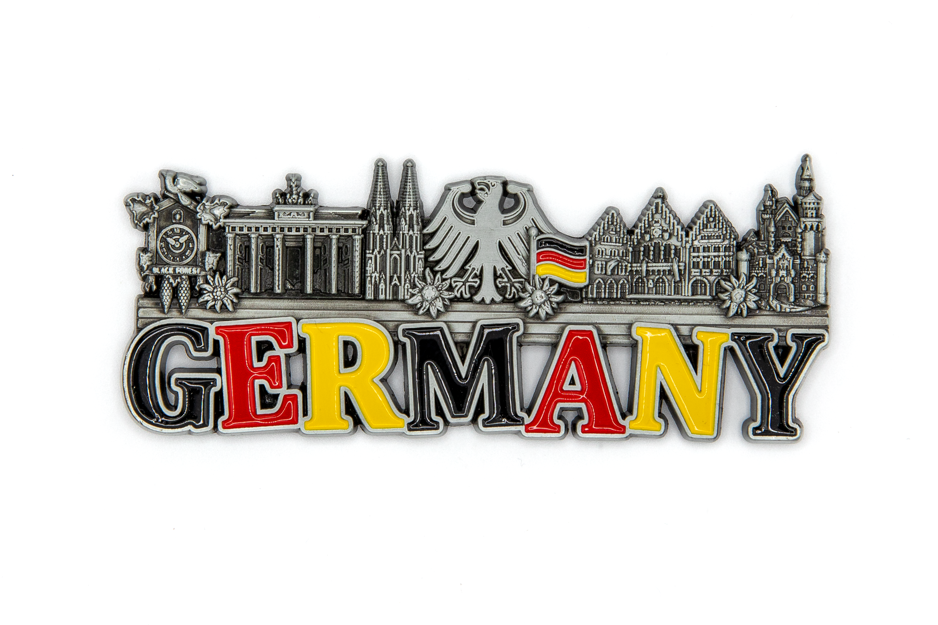Magnet Germany quer