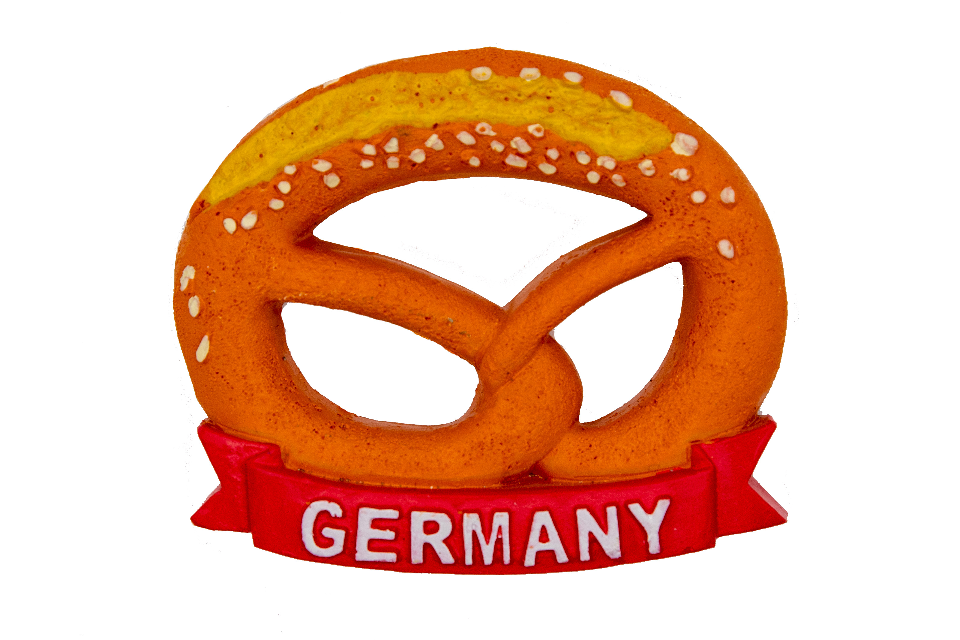 Magnet Brezel Germany